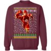 Flash Ugly Christmas Sweater Flash Ugly Christmas Sweater