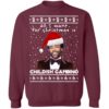 Thor Have a Thorsome Christmas God of Thunder Avengers Ugly Christmas Sweater