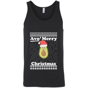 Avo Merry Christmas Funny Ugly Christmas Sweater