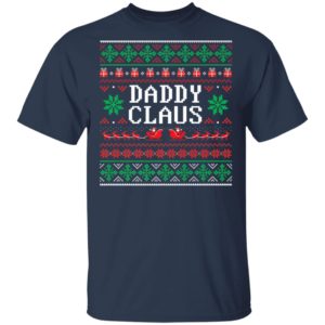 Daddy Claus Ugly Christmas Sweater