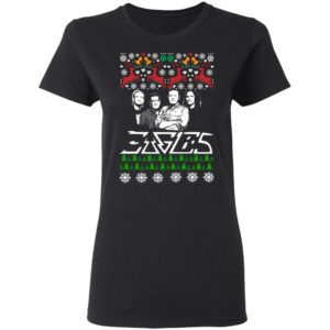 Eagles Band Ugly Christmas Sweater