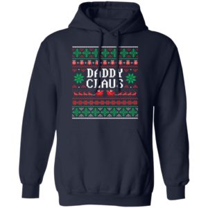 Daddy Claus Ugly Christmas Sweater