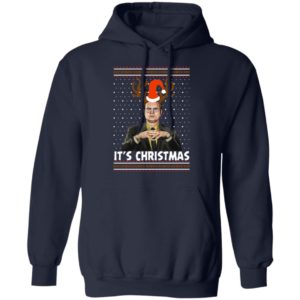 Dwight Schrute Its Christmas Ugly Sweater