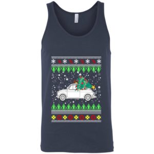 Fiat 500 Ugly Christmas Sweater