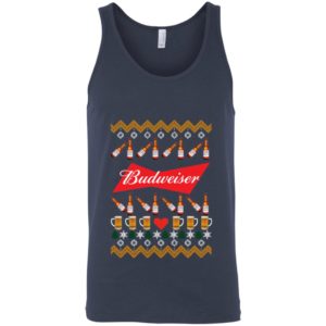 Budweiser Beer Funny Ugly Christmas Sweater Shirt