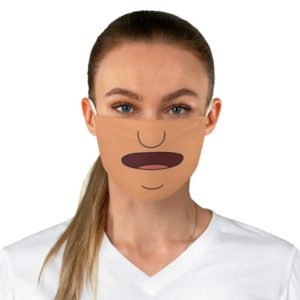 Bob’s Burgers Tina Face Mask