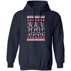 Coca Cola Bottles Ugly Christmas Sweater