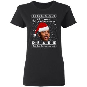 Drake Rapper Ugly Christmas Sweater