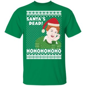 Angela Lansbury Murder She Wrote Literary Cute Ugly Christmas Sweater
