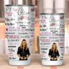 Chris Lane Tumbler 20oz 30oz