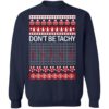 Donald Trump This Christmas is going to be Huge Yuge Ugly Sweater Hoodie