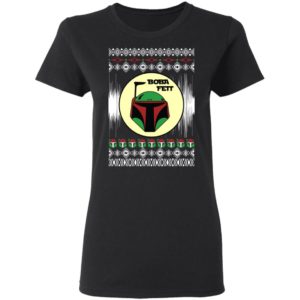 Boba Fett Star Wars Ugly Christmas Sweater