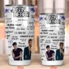 Justin Timberlake Tumbler 20oz 30oz