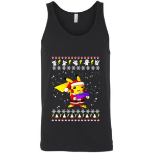 Pikachu Pokemon Ugly Christmas Sweater