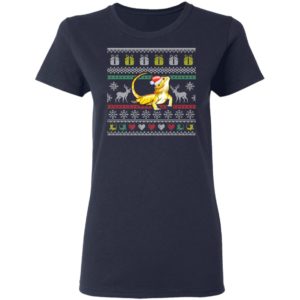 Bearded Dragon Ugly Christmas Sweater