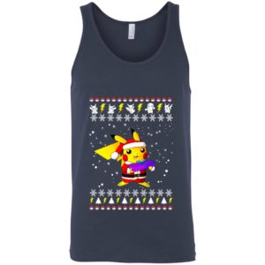 Pikachu Pokemon Ugly Christmas Sweater