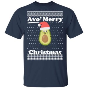 Avo Merry Christmas Funny Ugly Christmas Sweater