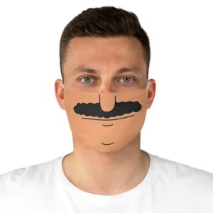 Bob’s Burgers Bob Belcher Face Mask