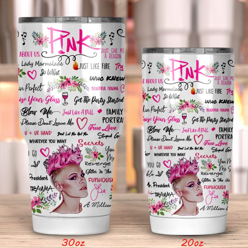 PNK Tumbler 20oz 30oz PNK Tumbler 20oz 30oz