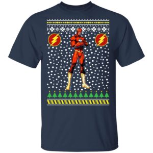 Flash Ugly Christmas Sweater