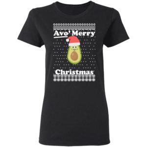 Avo Merry Christmas Funny Ugly Christmas Sweater