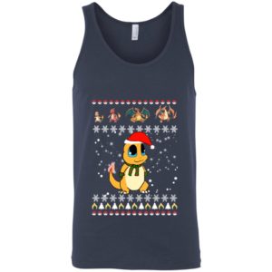 Charmander Pokemon Ugly Christmas Sweater