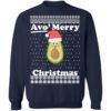 Auntie Claus Ugly Christmas Sweater