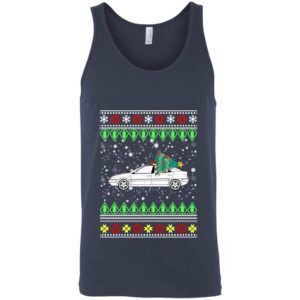 Citroen Xantia Classic Car Ugly Christmas Sweater