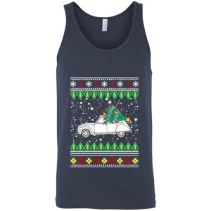 Citroen 2CV Ugly Christmas Sweater