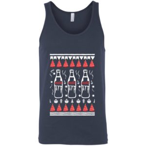 Coca Cola Bottles Ugly Christmas Sweater