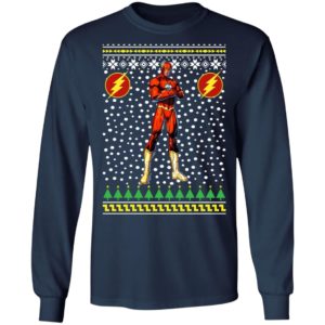 Flash Ugly Christmas Sweater