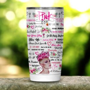 PNK  Tumbler 20oz 30oz