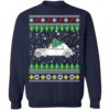 Citroen Xantia Classic Car Ugly Christmas Sweater