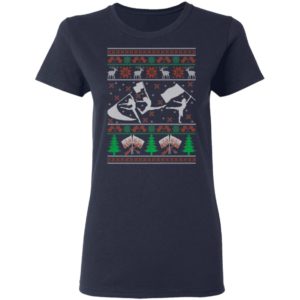 Color Guard Winter Guard Holiday Ugly Christmas Sweater