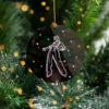 Harry Styles Vogue Cover One Direction Tree Decoration Christmas Ornament