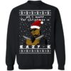 Eagles Band Ugly Christmas Sweater