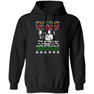 Eagles Band Ugly Christmas Sweater