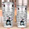 John Wayne Tumbler 20oz 30oz