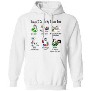 Unicorn Things I Do In My Spare Time Crochet Buy Yarn Research Crochet Patterns Shirt