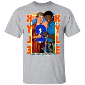 Kyle to kyle connection sweatshirt