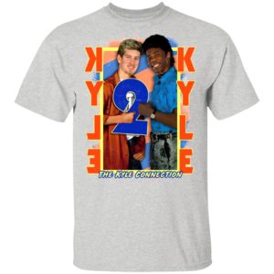 Kyle to kyle connection sweatshirt