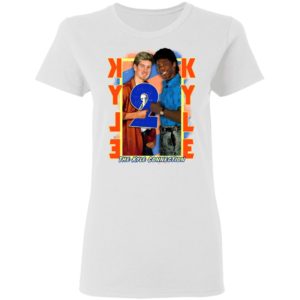 Kyle to kyle connection sweatshirt