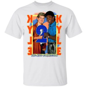 Kyle to kyle connection sweatshirt