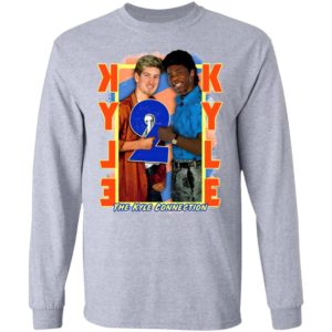 Kyle to kyle connection sweatshirt