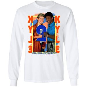 Kyle to kyle connection sweatshirt