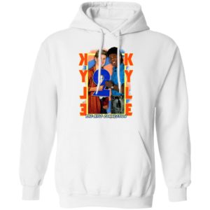 Kyle to kyle connection sweatshirt
