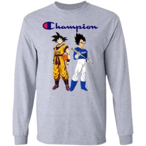 Premium goku los angeles lakers and vegeta los angeles dodgers champion shirt