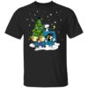 Snoopy The Peanuts Buffalo Bills Christmas Sweater