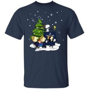 Snoopy The Peanuts Dallas Cowboys Christmas Sweater