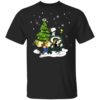 Snoopy The Peanuts Denver Broncos Christmas Sweater
